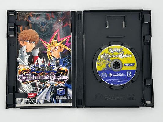 Yu-Gi-Oh The Falsebound Kingdom