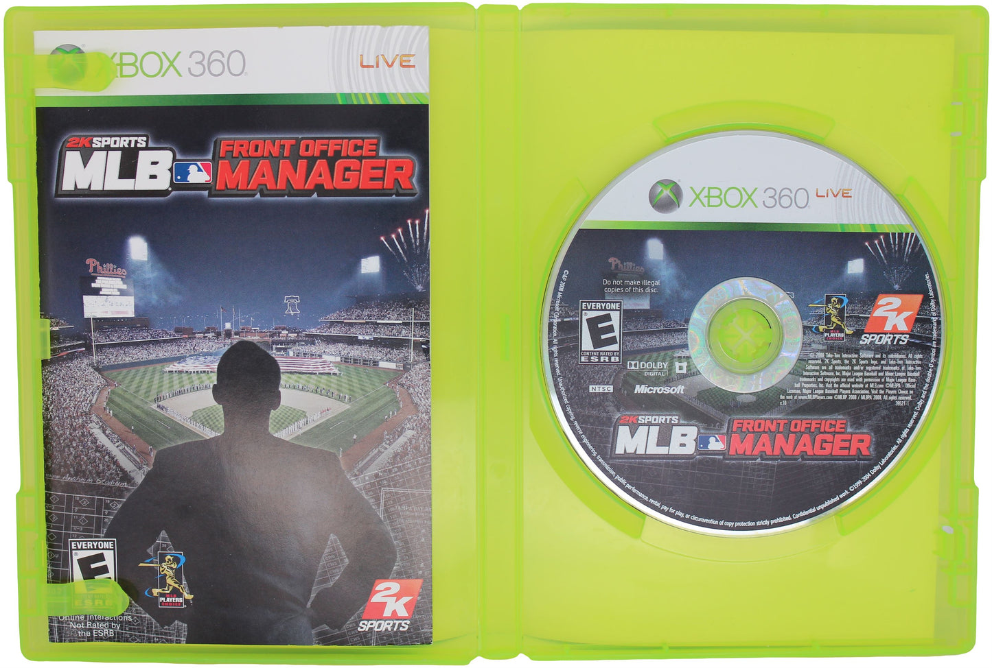 MLB Front Office Manager