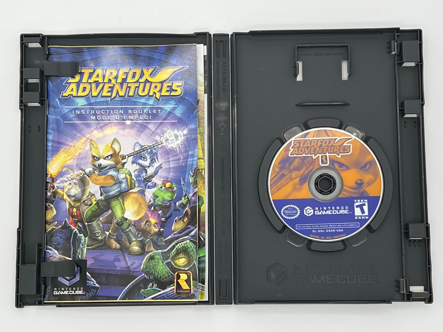 Star Fox: Adventures