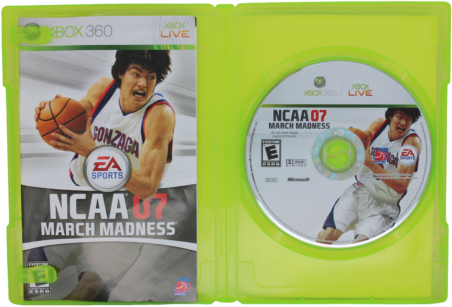NCAA 07: March Madness