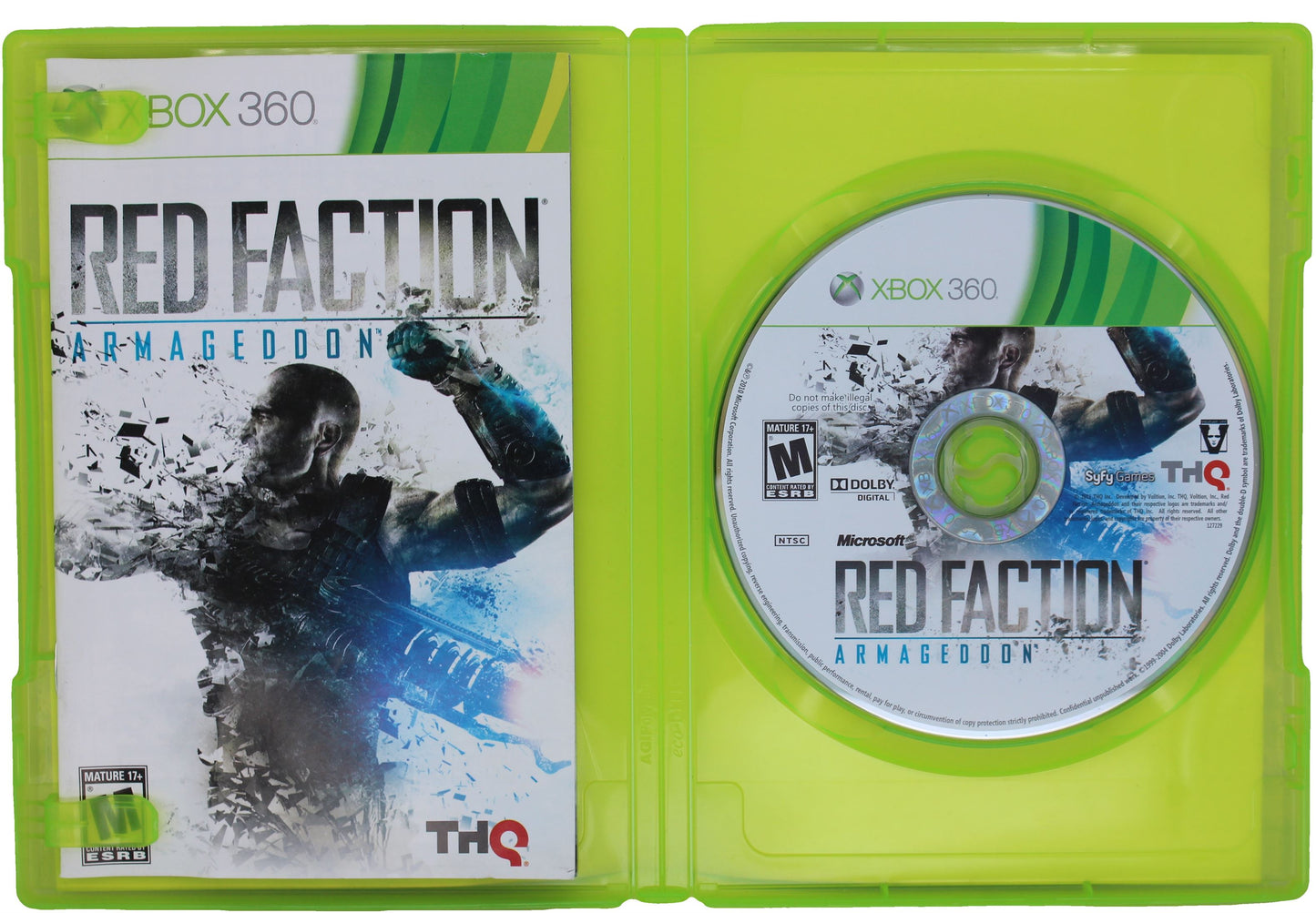 Red Faction: Armageddon