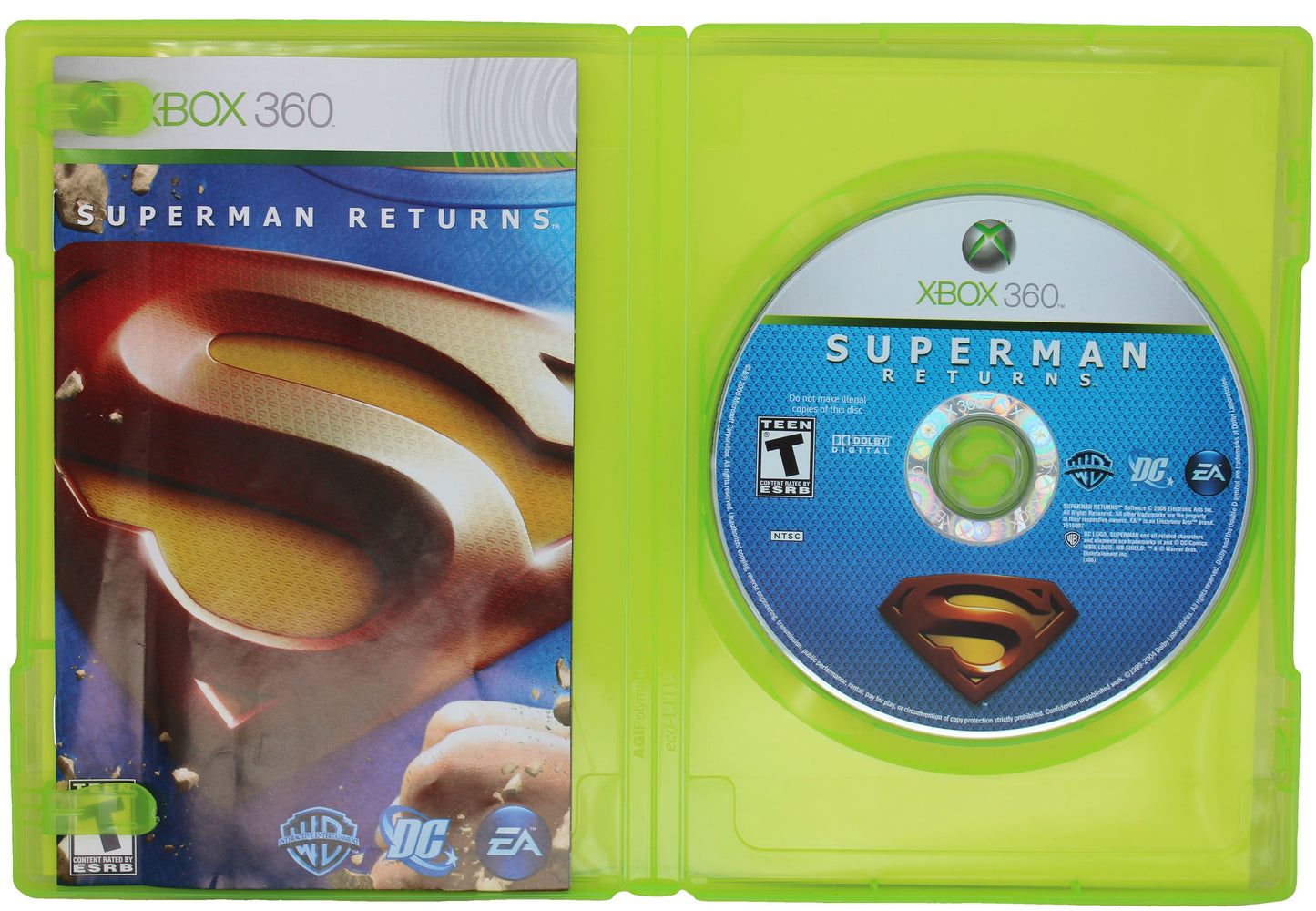 Superman Returns (Xbox 360)