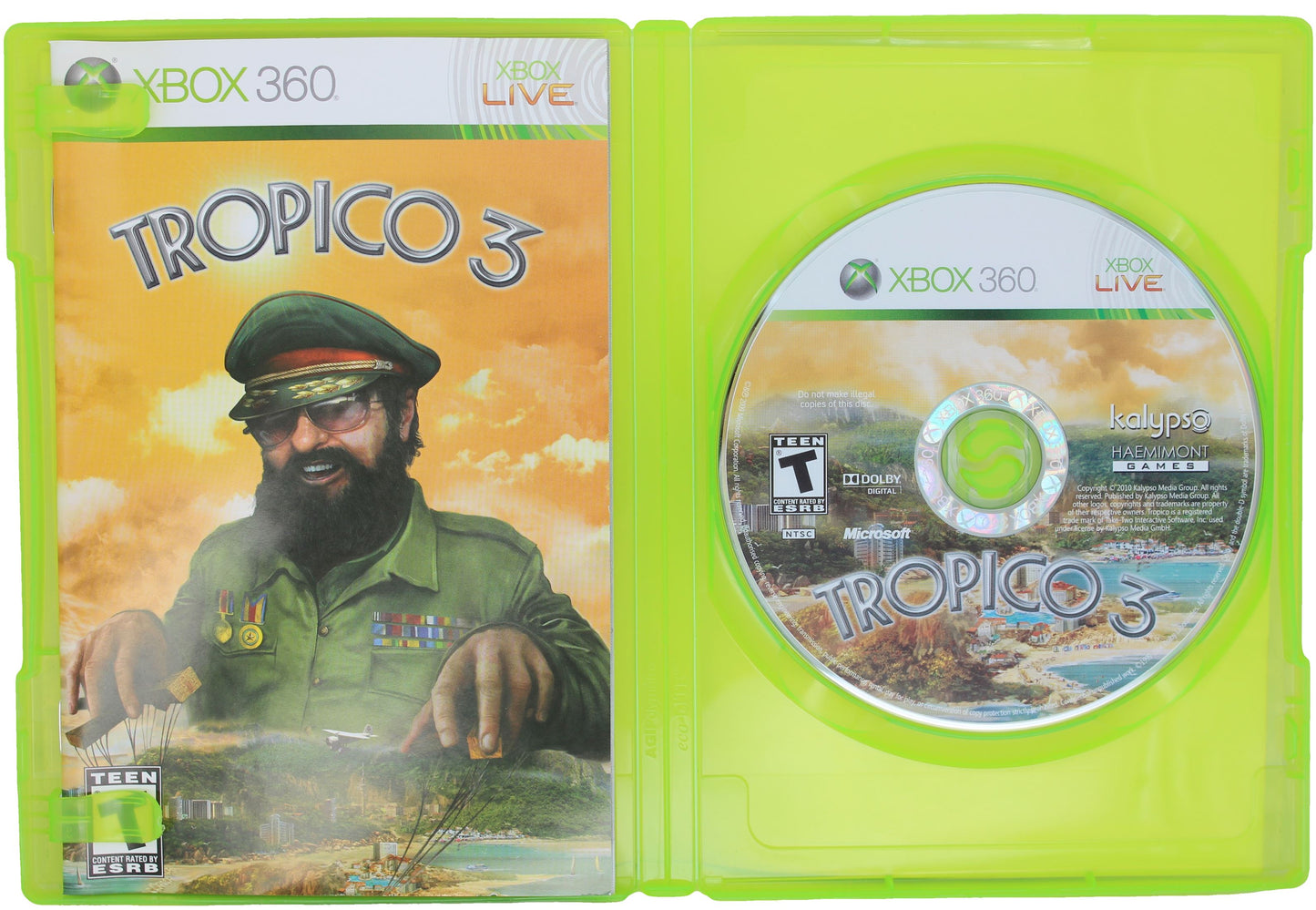 Tropico 3