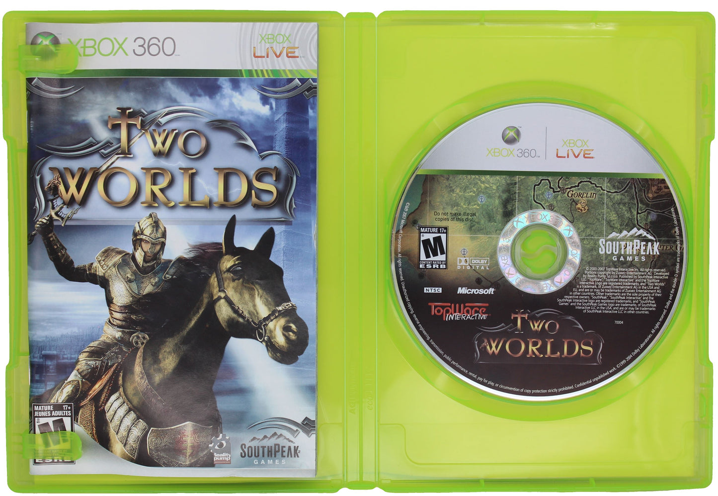 Two Worlds (360)