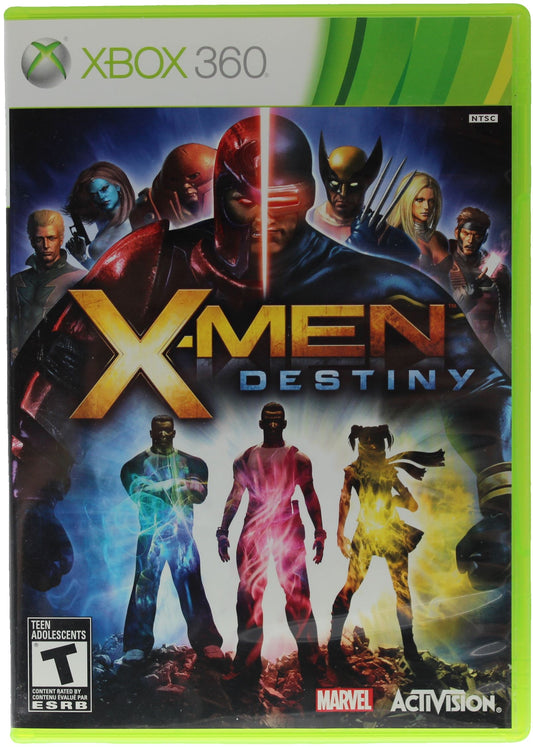X-Men: Destiny