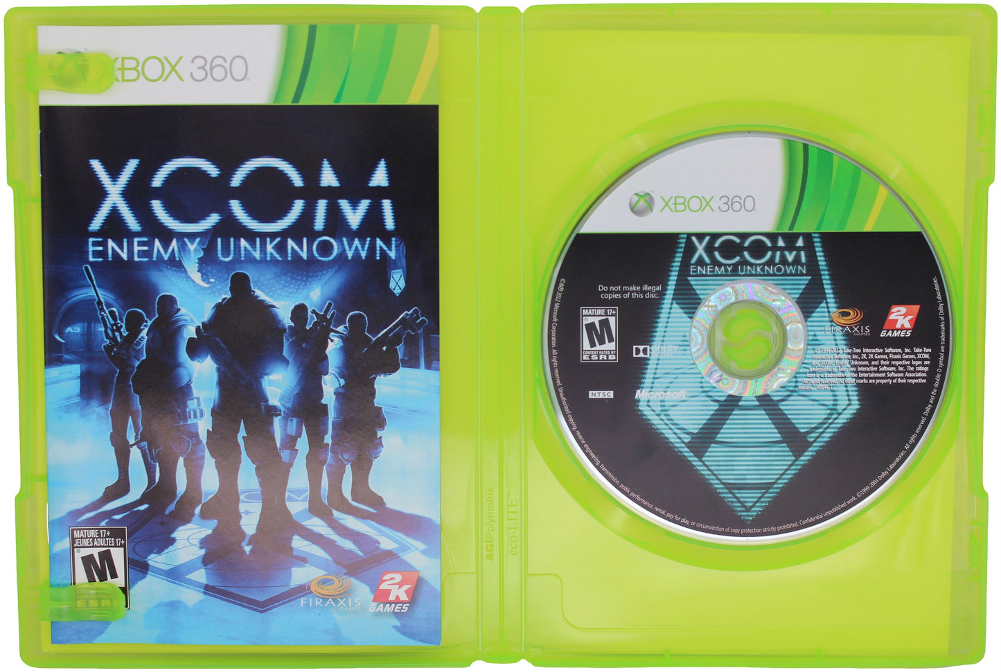 XCOM: Enemy Unknown