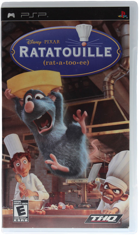 Ratatouillie