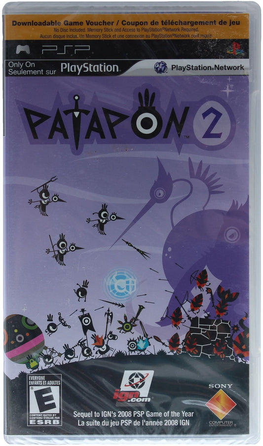 Patapon 2 (PSP)