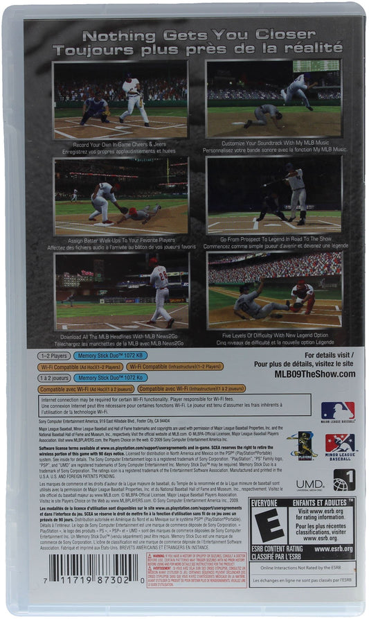 MLB 09: The Show