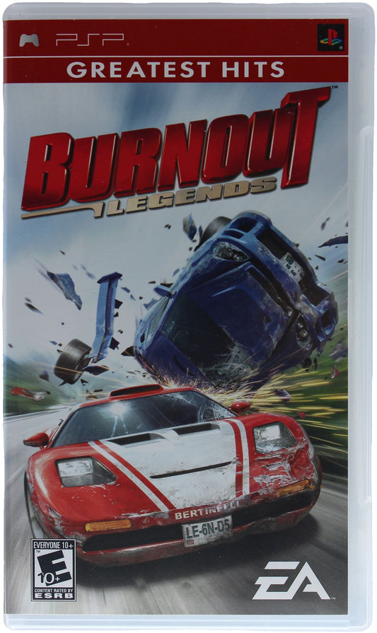 Burnout: Legends [Greatest Hits]