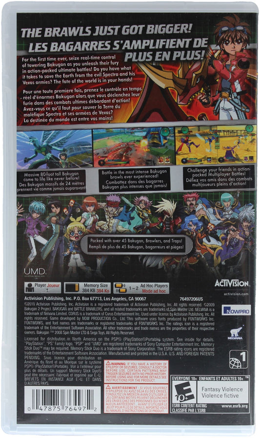 Bakugan: Defenders Of The Core