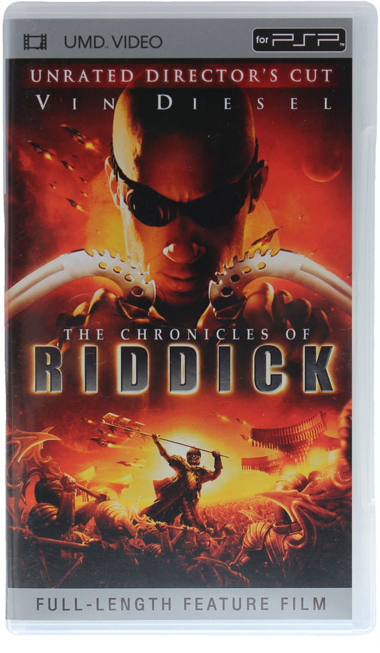 The Chronicles Of Riddick [Unrated Director's Cut] [UMD Video]