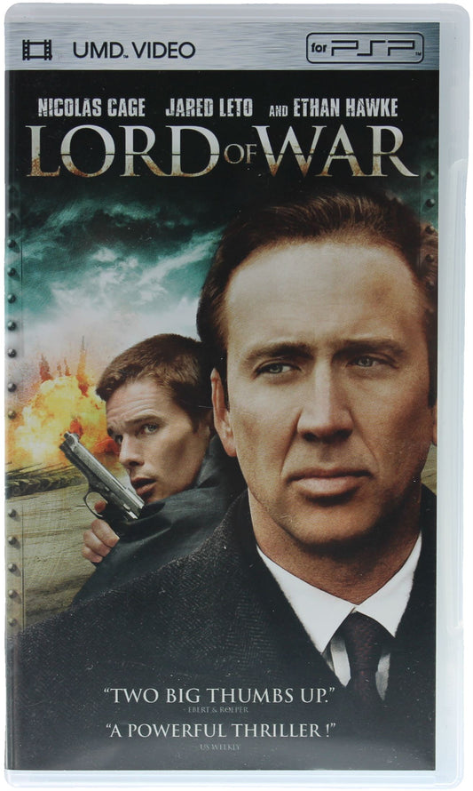 Lord Of War [UMD Video]