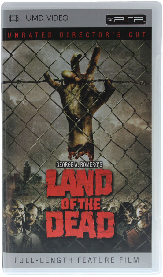 Land Of The Dead [Unrated Director's Cut] [UMD Video]