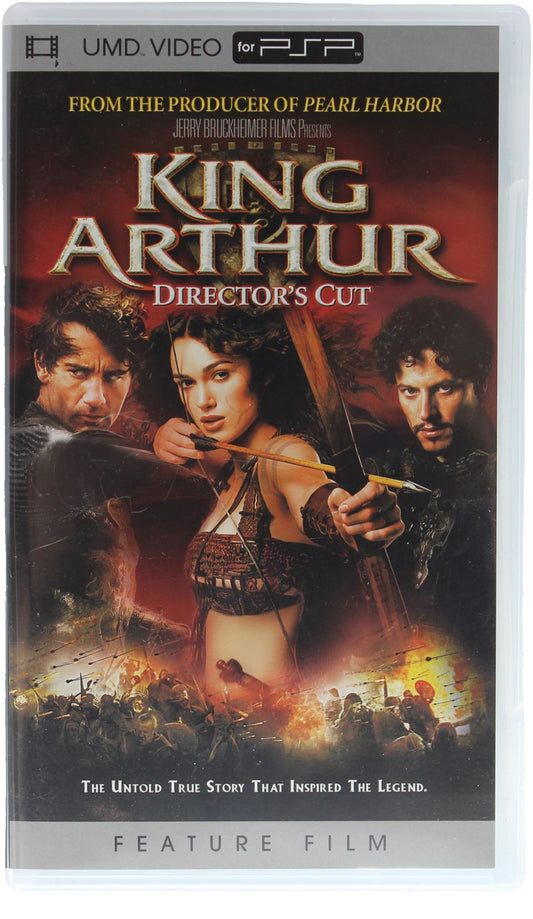King Arthur [Director's Cut] [UMD Video]
