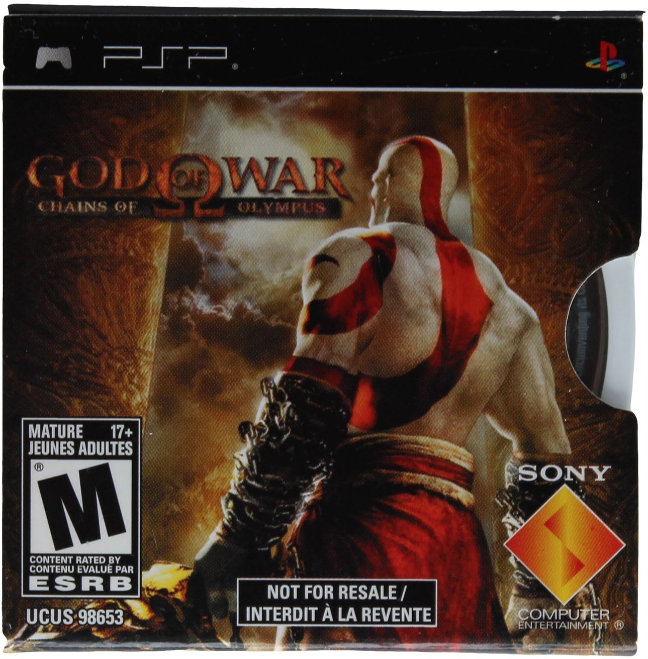 God Of War: Chains Of Olympus
