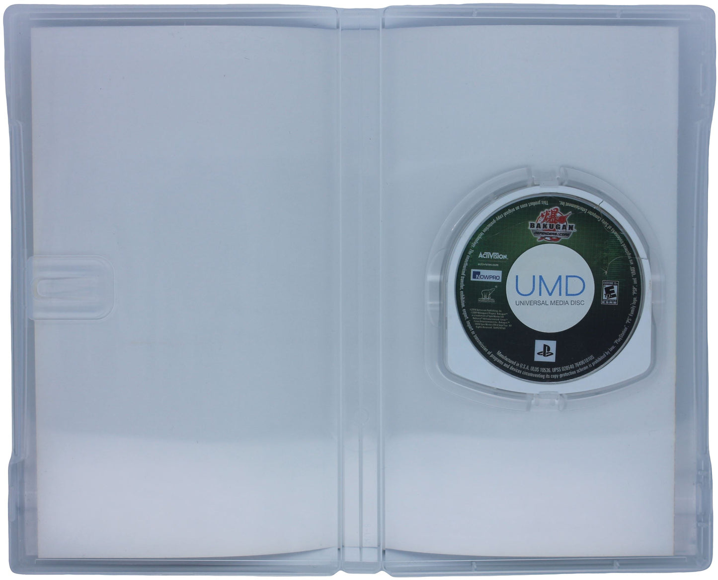 Bakugan: Defenders Of The Core