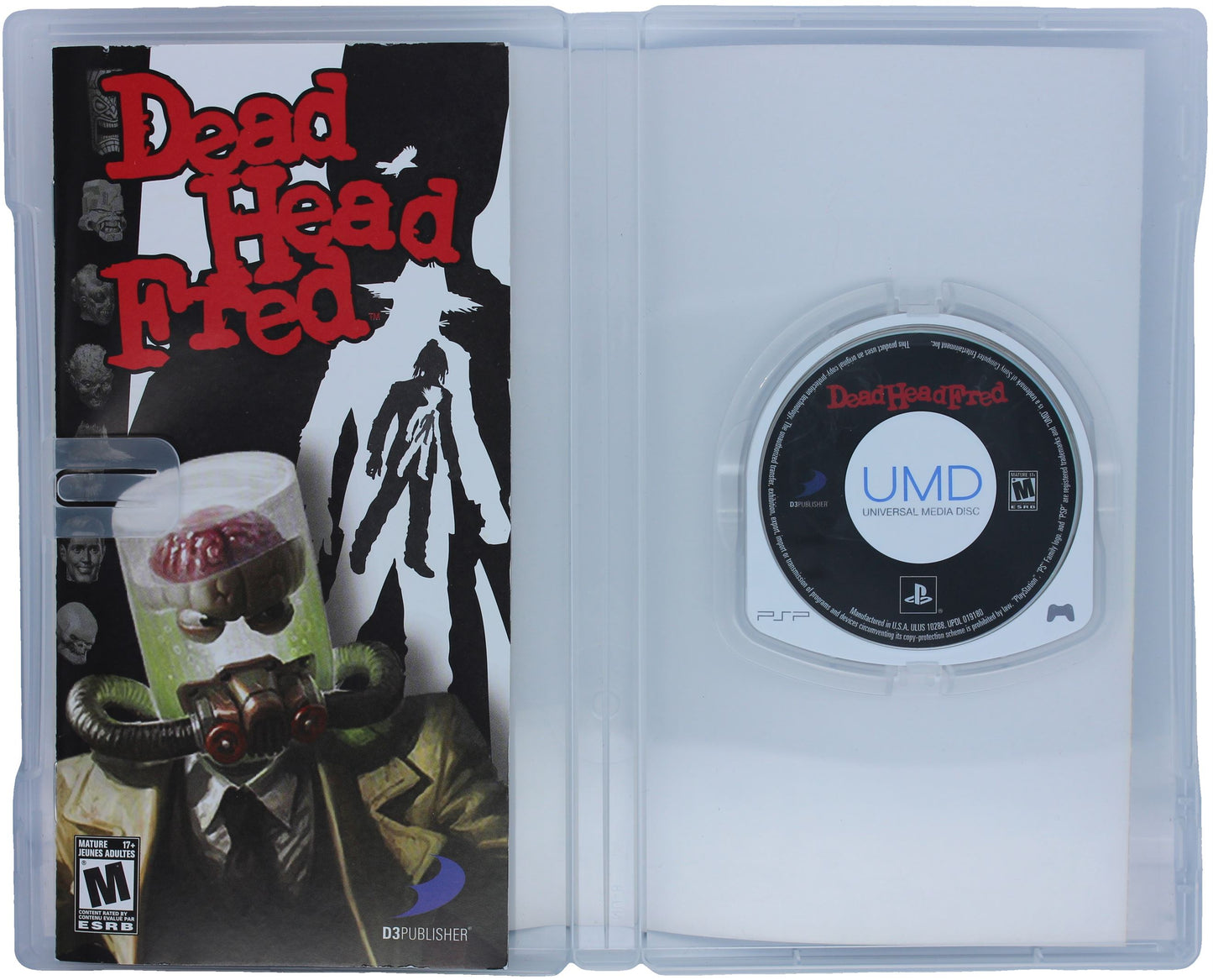 Dead Head Fred