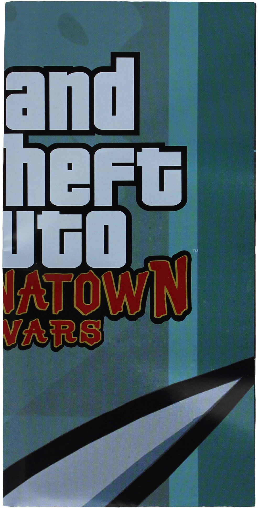 Grand Theft Auto: Chinatown Wars (PSP)