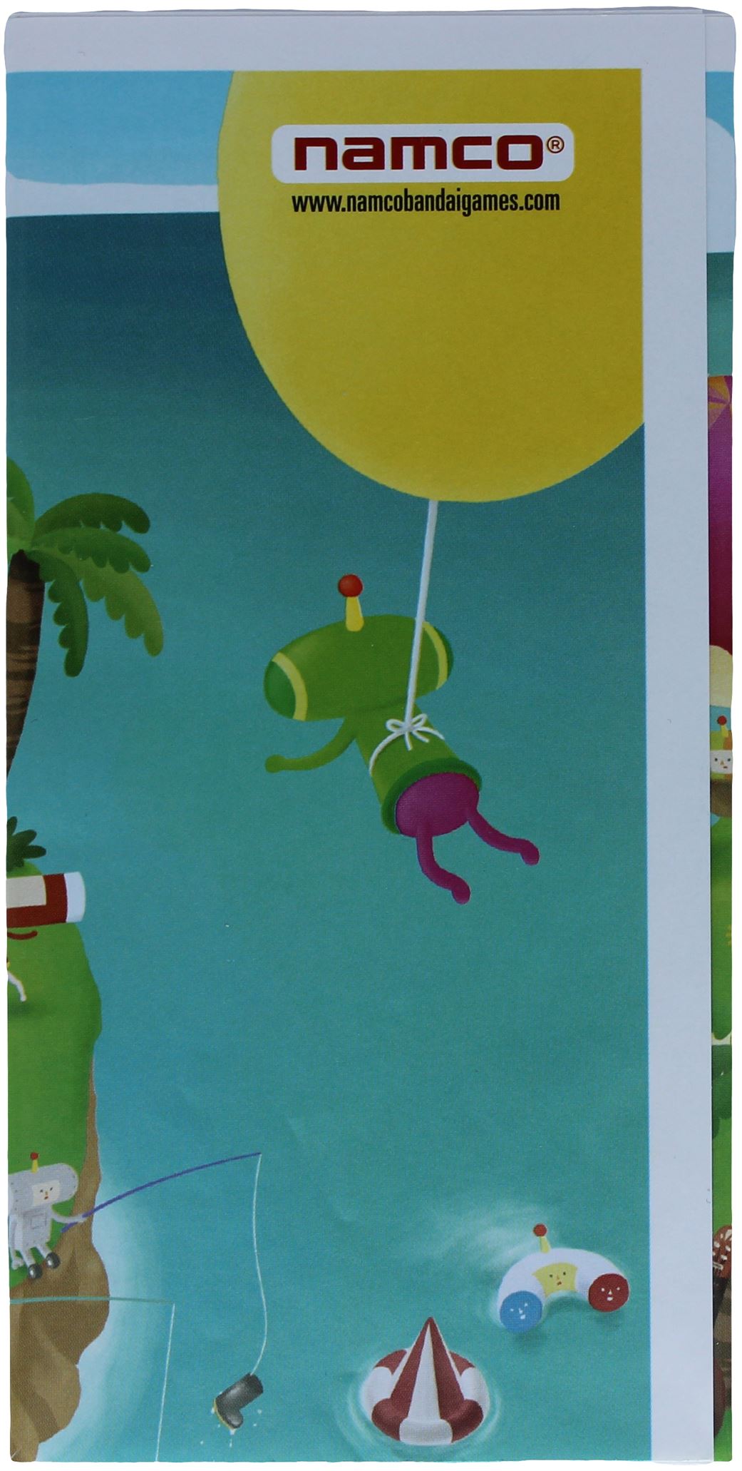 Me & My Katamari