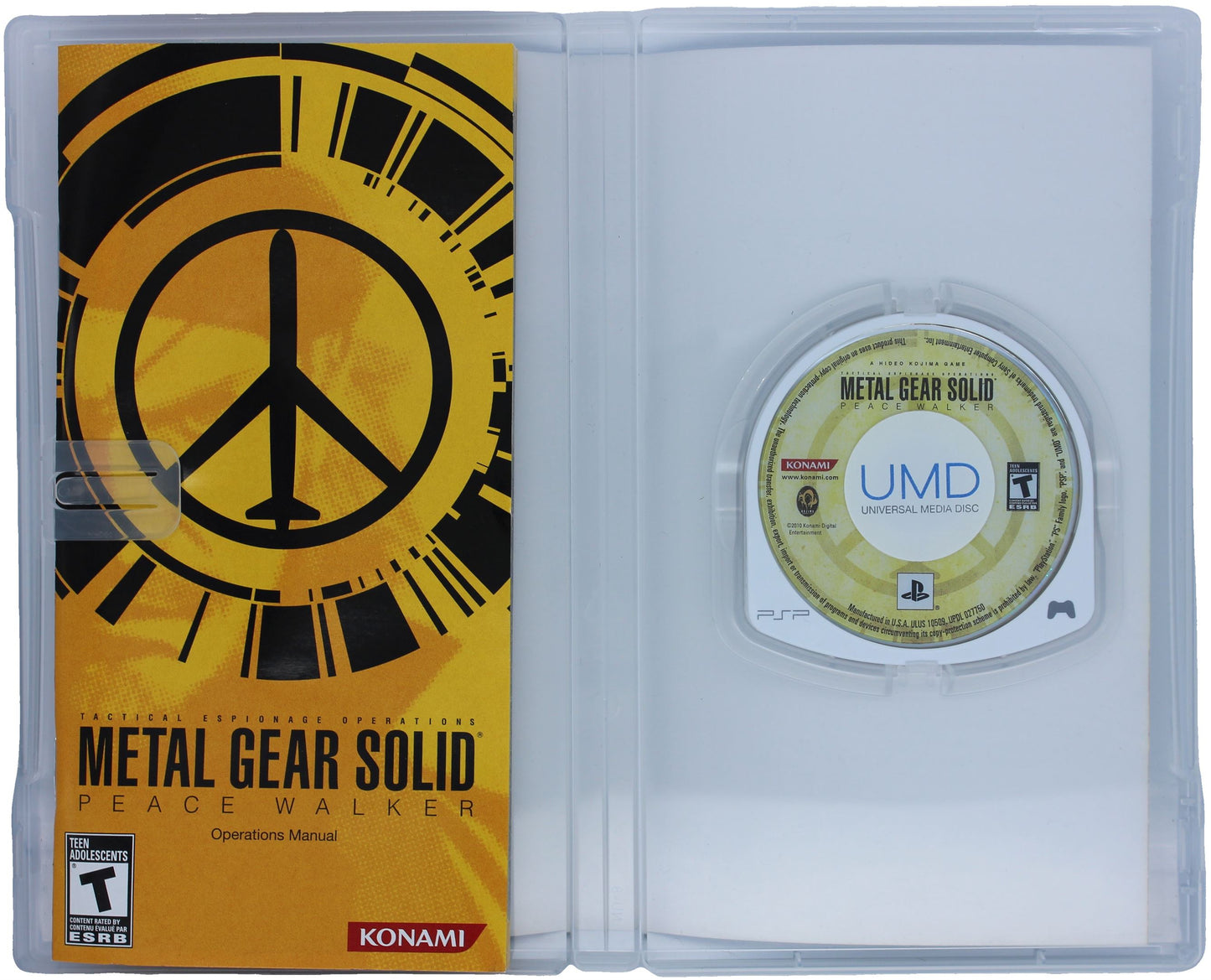 Metal Gear Solid: Peace Walker