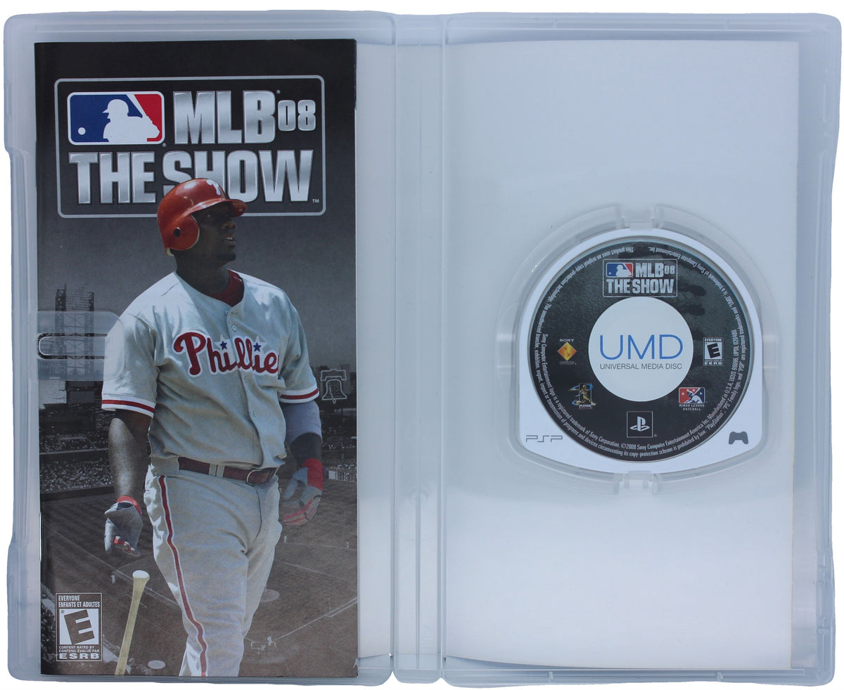 MLB 08: The Show