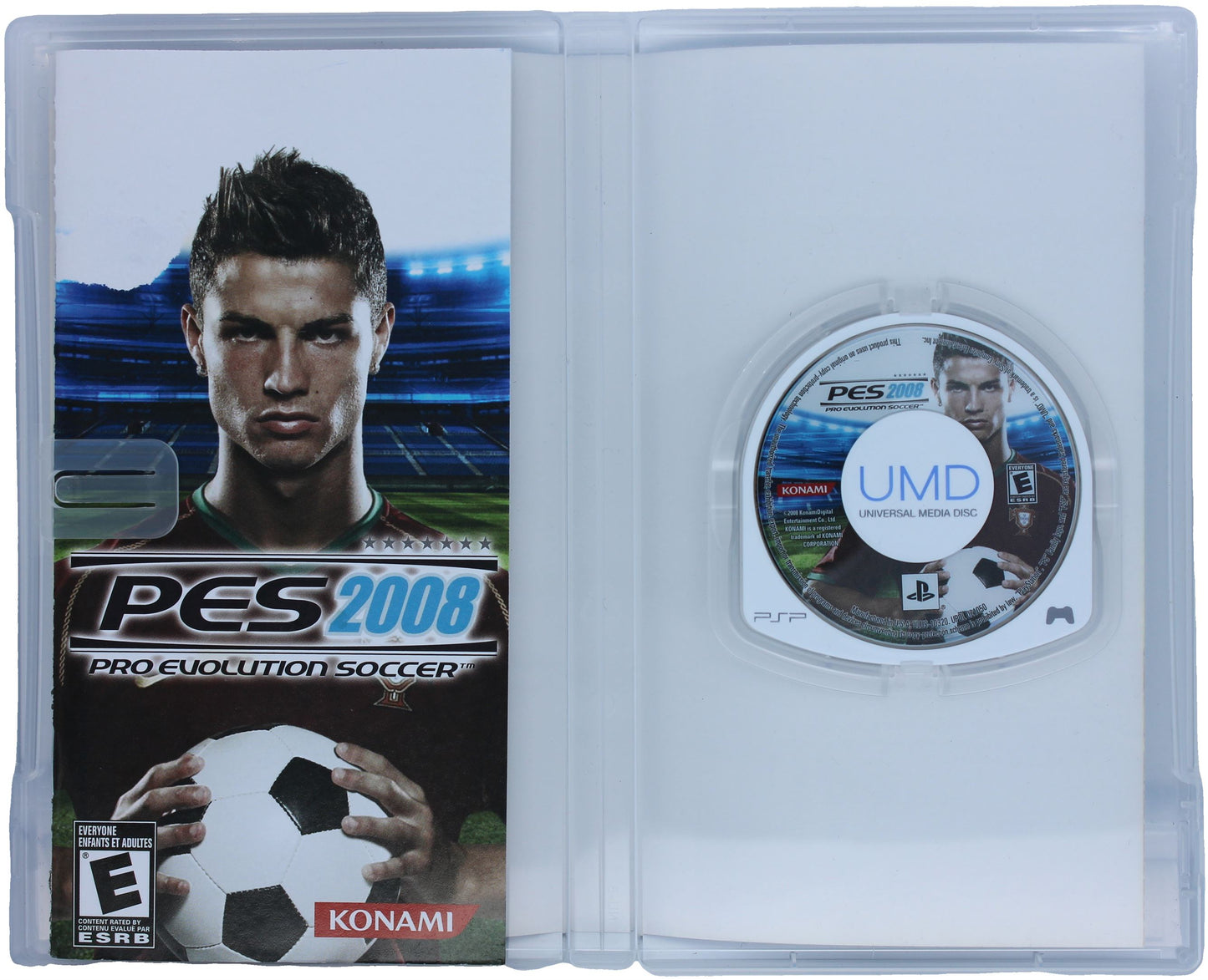 Pro Evolution Soccer 2008