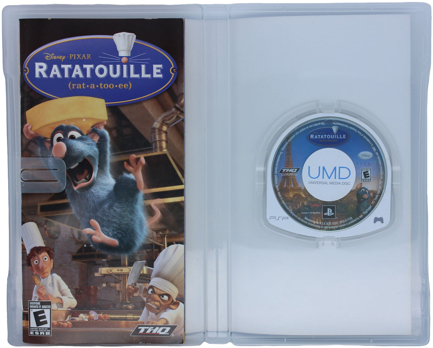 Ratatouille (PSP)