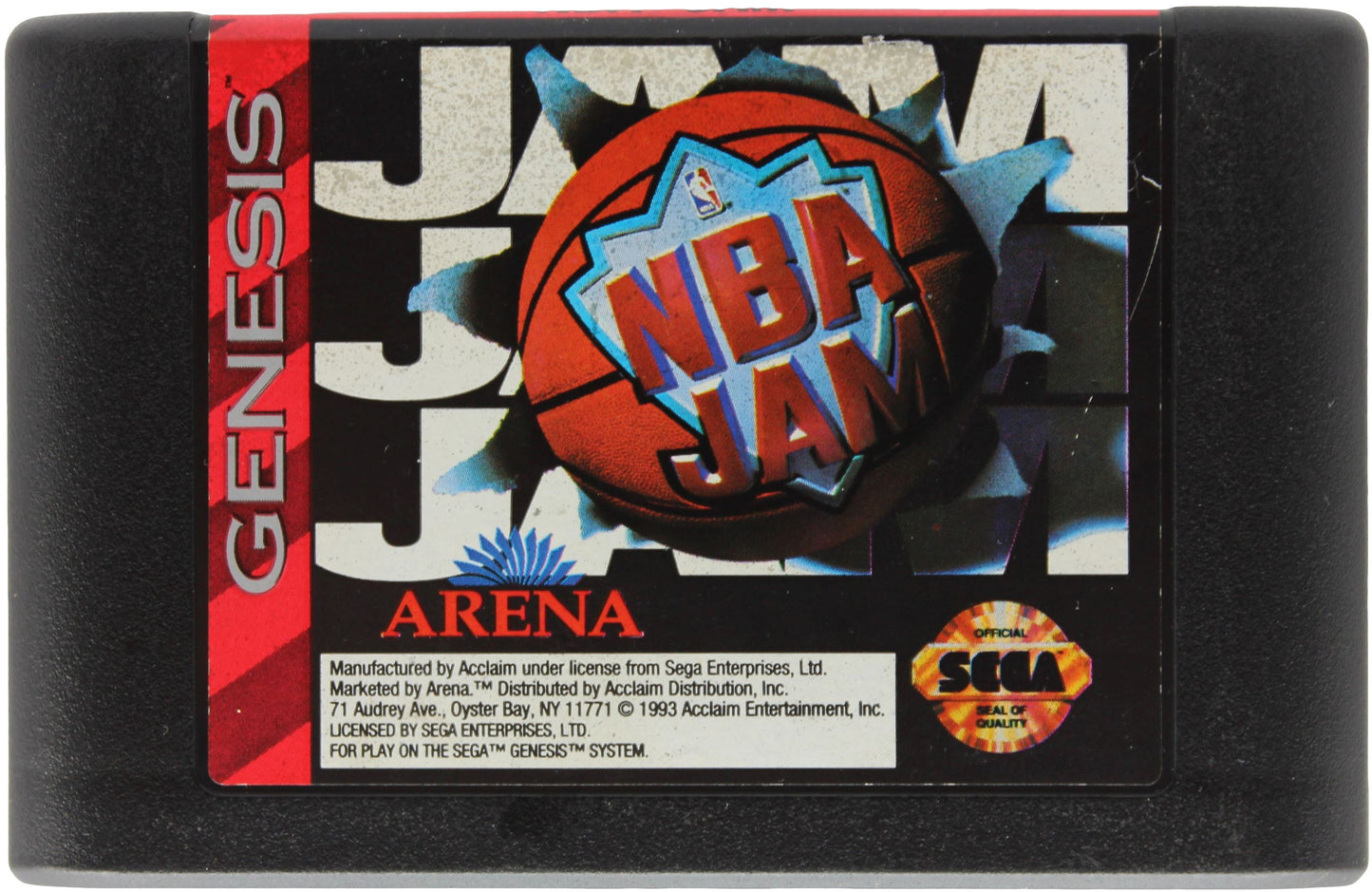 NBA Jam