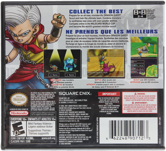 Dragon Quest Monsters: Joker