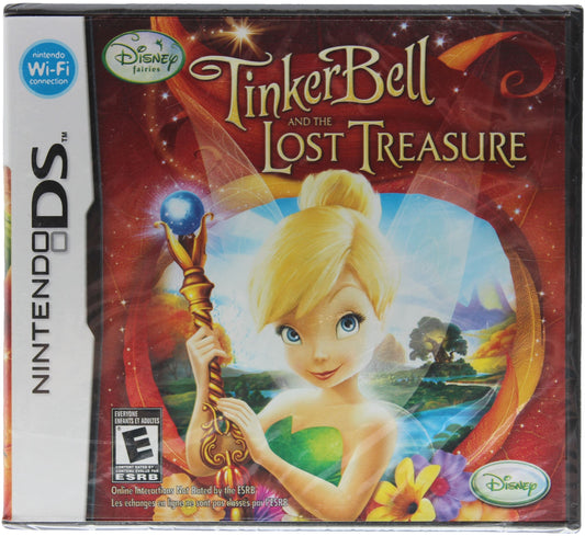 Tinker Bell And The Lost Treasure - Sealed