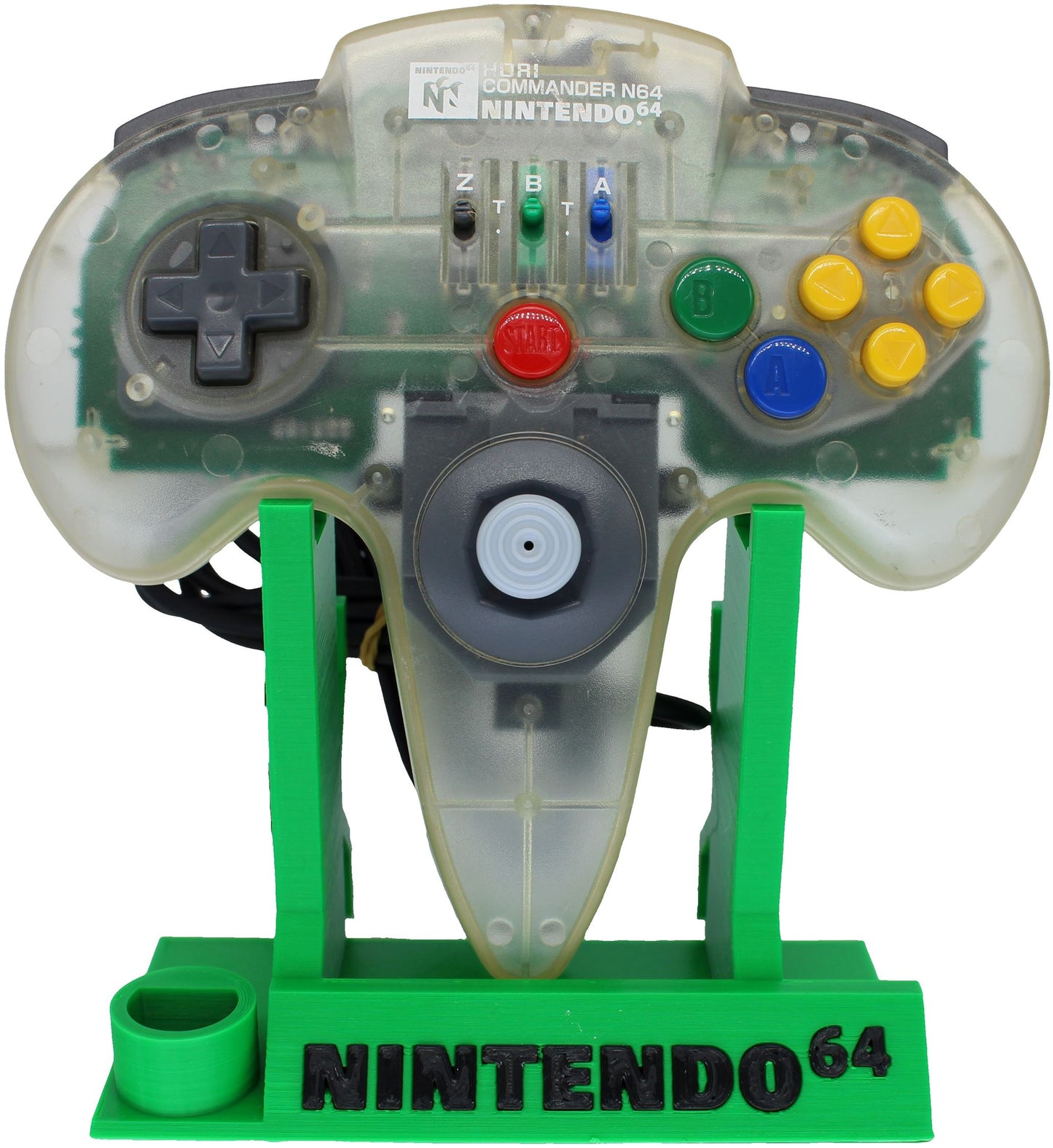 Commander N64 Controller by Hori