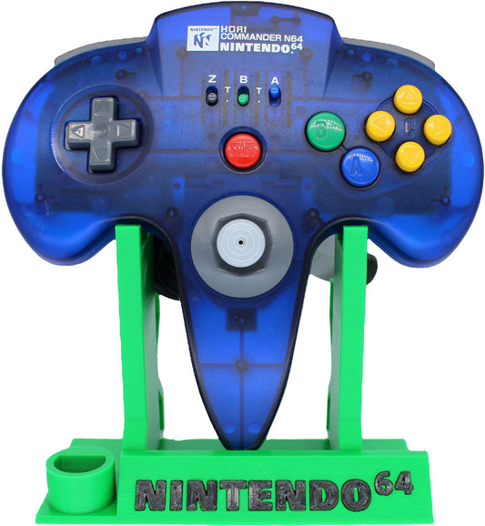 Commander N64 Controller by Hori