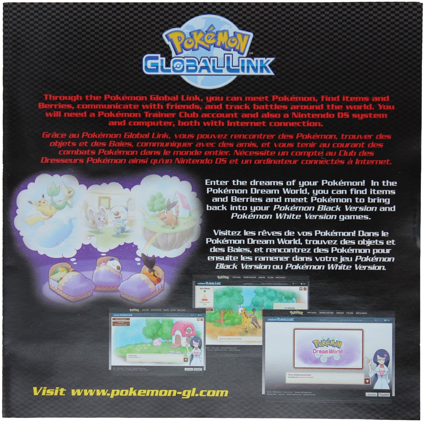Pokémon: White Version (DS)