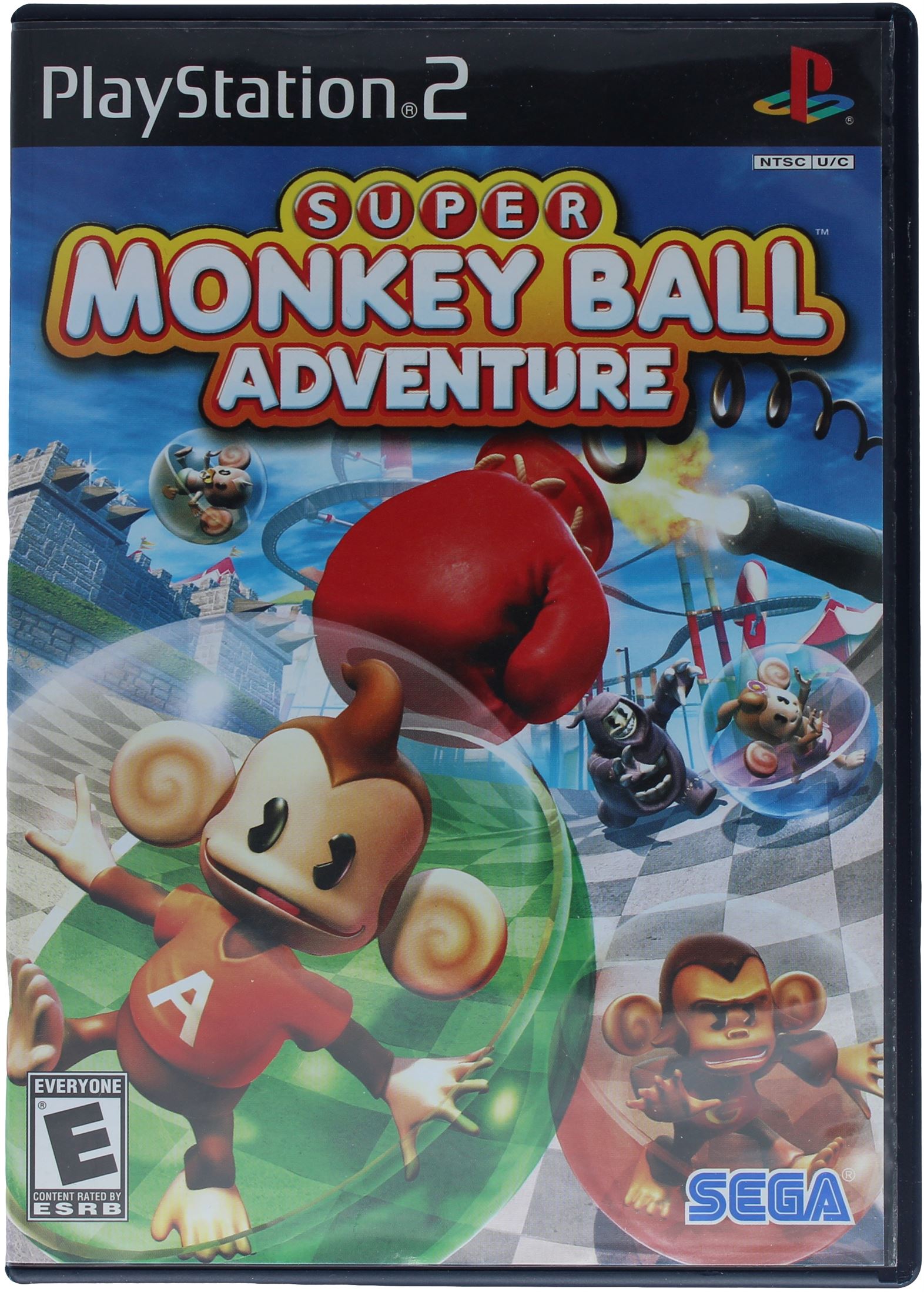 Super monkey ball sale retro