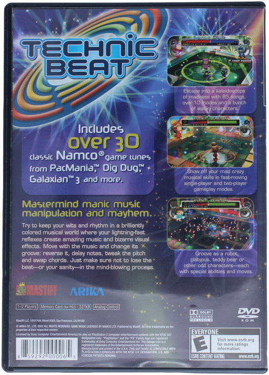 Technic Beat