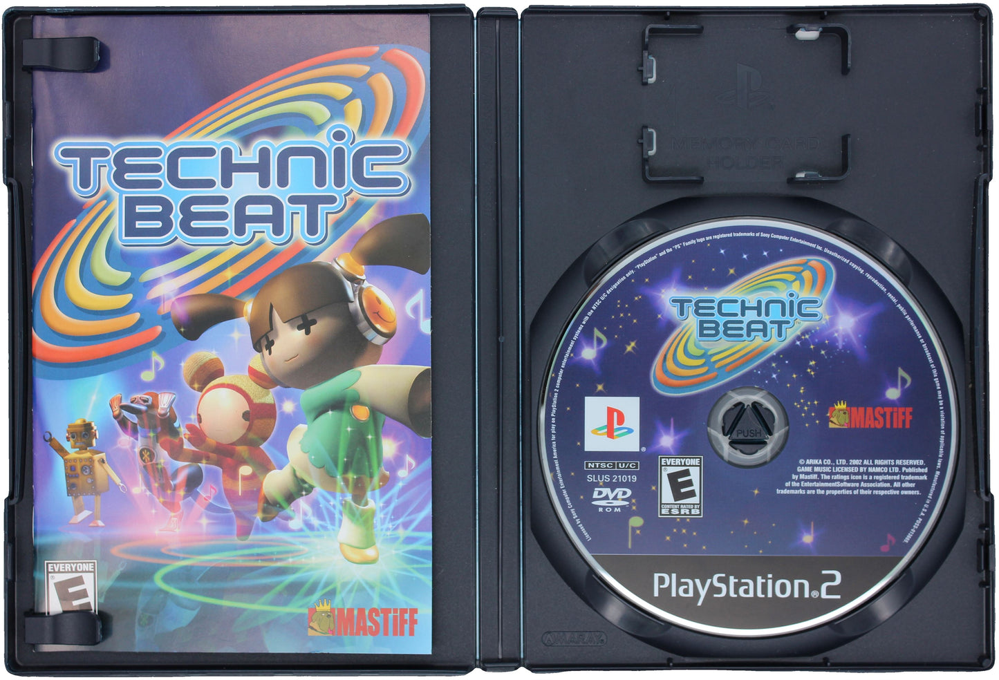 Technic Beat