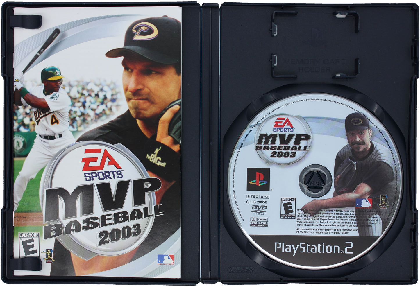 MVP Baseball 2003 (PS2)