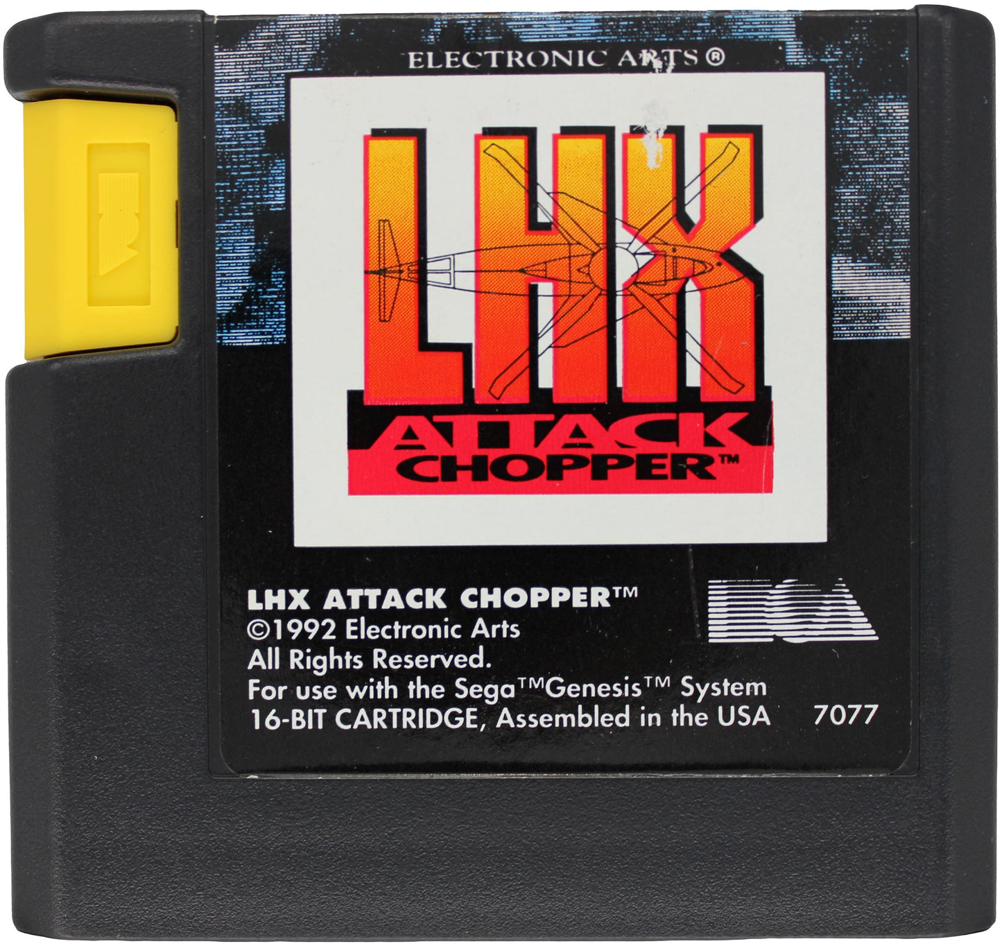 LHX Attack Chopper