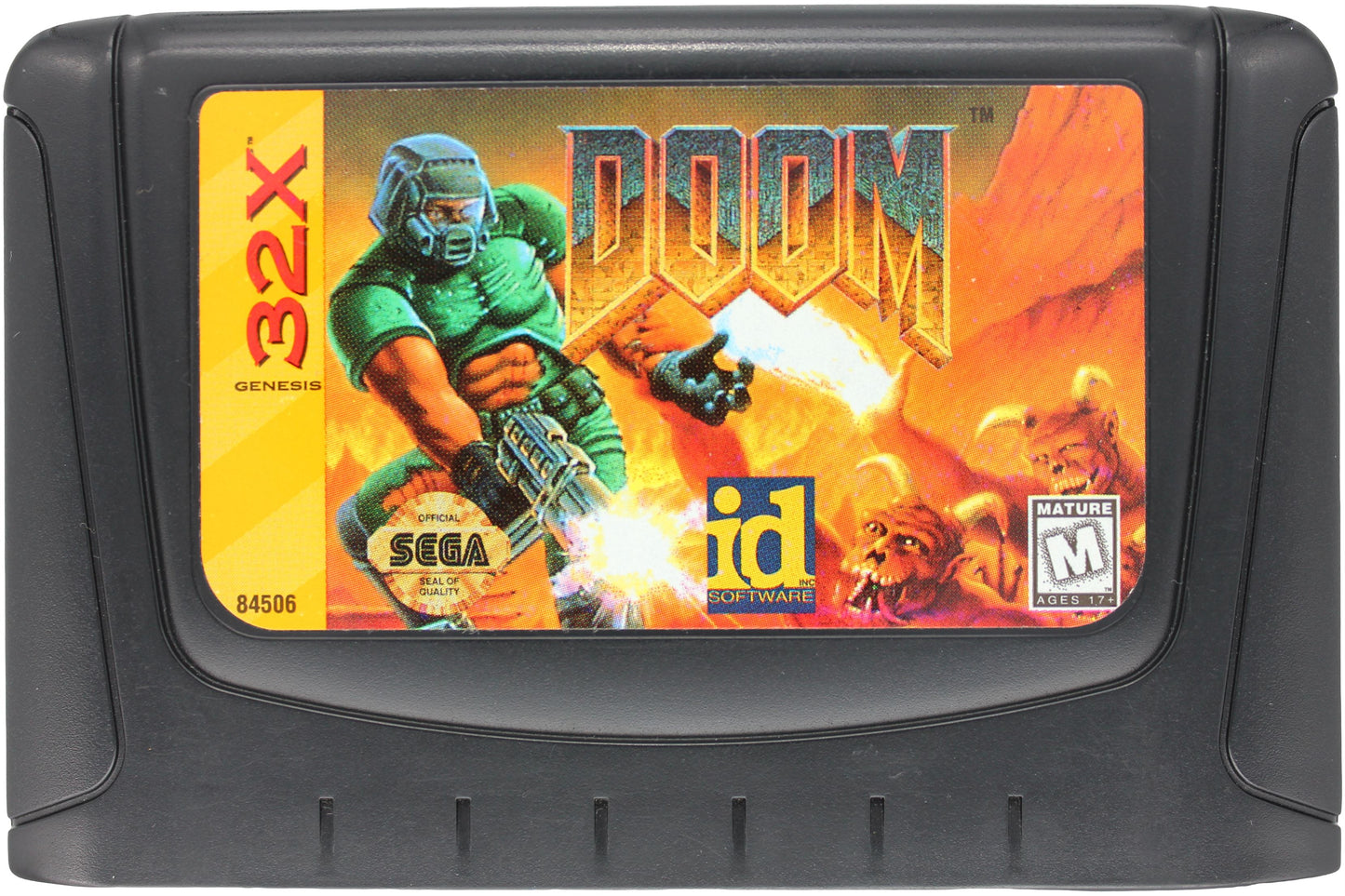 Doom (Sega32X)