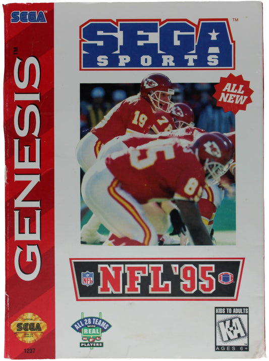 NFL '95 (GEN)