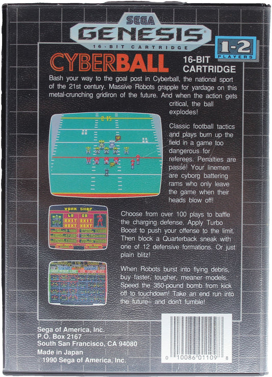 Cyberball