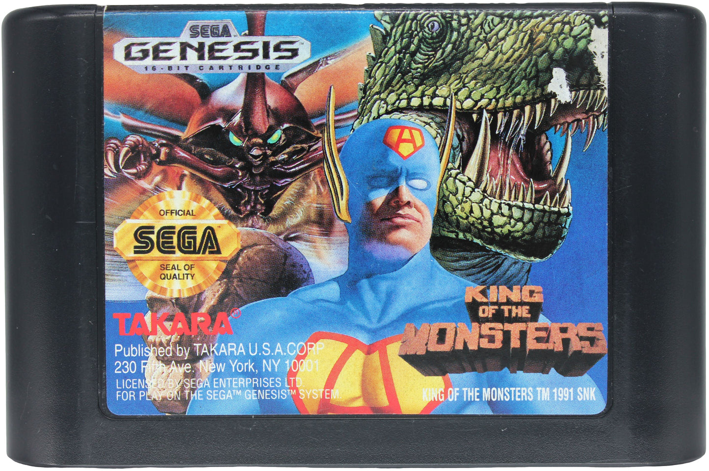 King Of The Monsters