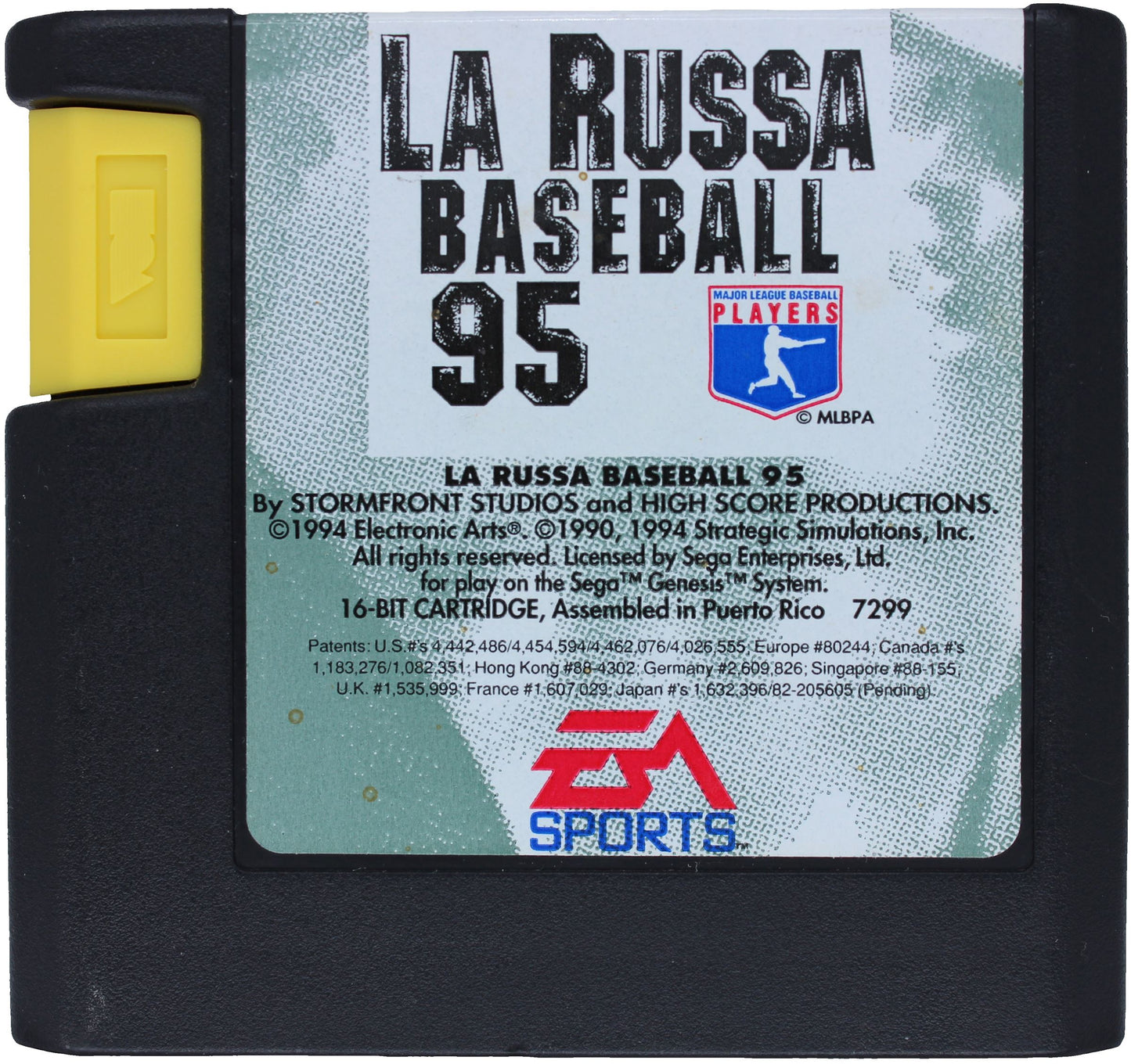La Russa Baseball 95