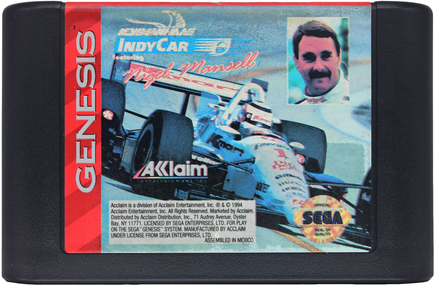 Newman Haas IndyCar