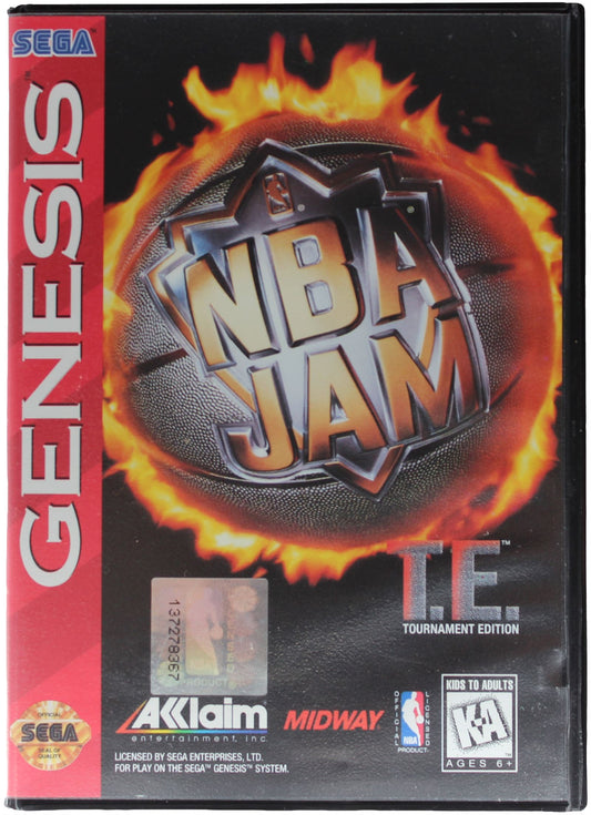 NBA Jam T.E. [Tournament Edition]