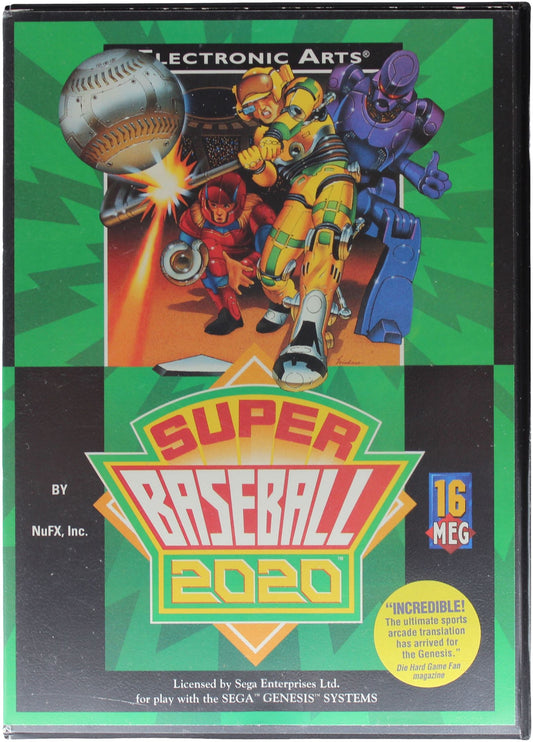 Super Baseball 2020