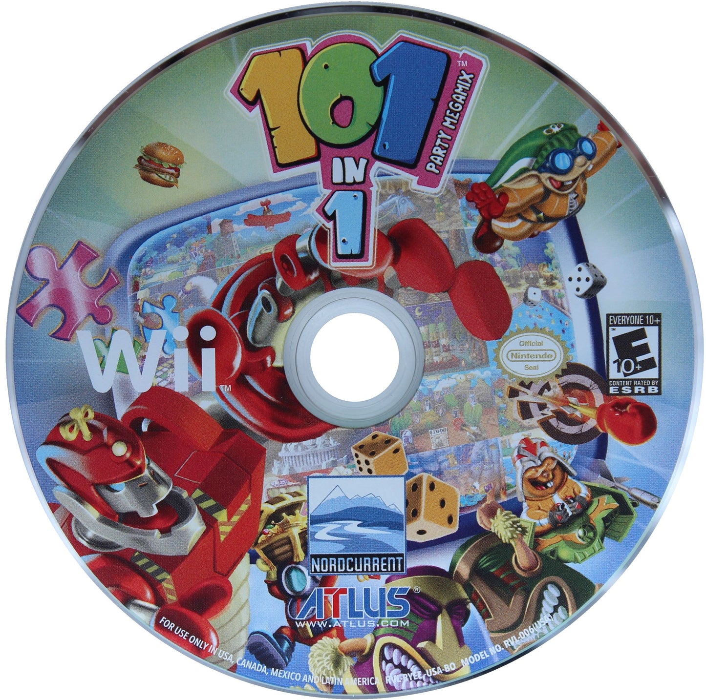 101-In-1 Party Megamix