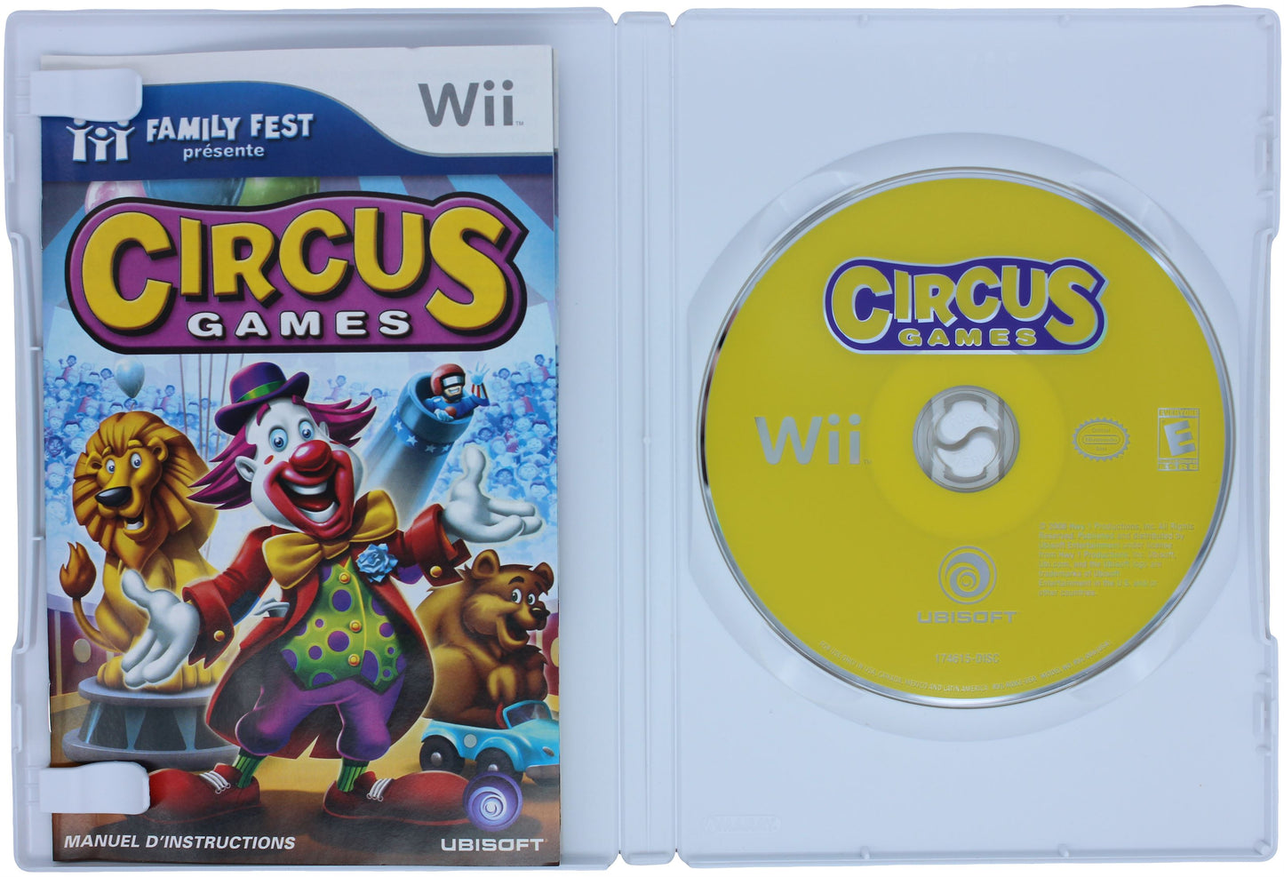 Circus Games