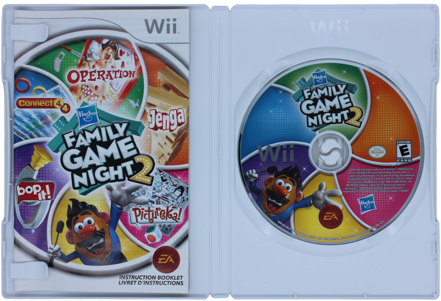 Hasbro Family Game Night 2